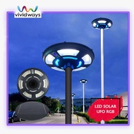 K2 VIVIDWAYS LED SOLAR UFO RGB 500W