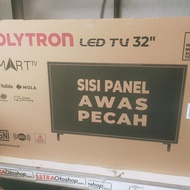 Polytron 32in Smart TV