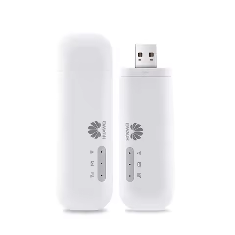 Huawei E8372 E8372h-155 4G LTE FDD Band 1/3/5/7/8/20 TDD Band 38/40/41 150Mbps USB WiFi Modem Router
