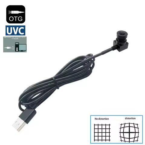 720P/1080P 2MP 4MP 2K Android Mircro USB Camera 2MP Mobile Micro Camera OTG Camera Android External 