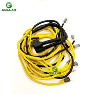 HOT SALE-Engine Wiring Harness 6251-81-9930 for Komatsu PC400-8 PC450-8 Excavator SAA6D125E Cable As