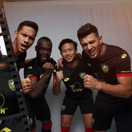 JERSEY KEDAH FC 3RD KIT 2022