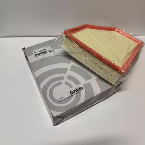 New Air Filter Cleaner Element 13718577170 For BMW G01 G02 G05 G11 G12 G30 X3 X4 X5 X6 520d 530i 725