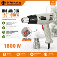 MESIN Heat Air Gun Industrial PVC Sticker Heater Machine Heat Blower Hot Gun 220V
