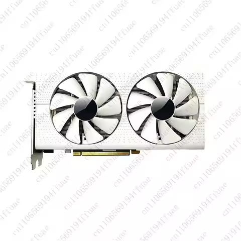 RX470 8G RX580 4G Dedicated Graphics Cards Gaming PC Graphics Cards for AI Rendering and Design