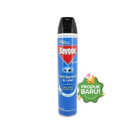 Baygon Aerosol Mosquito Repellent Waterbase 750ml