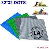 Base plate 32 x 32 studs/dots Lego Compatible