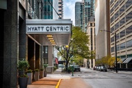 芝加哥華麗一英里中心凱悅飯店 (Hyatt Centric Chicago Magnificent Mile)