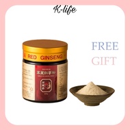 [Geumsan Iga] 100% Korean 5-Year-Old Red Ginseng Powder 300g / Large Size Great Value Perfect for Gifts