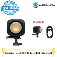 Aputure amaran Halo 200x Bi-Color LED Monolight