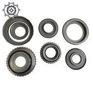 TG-81SC TG81SC U880ETransmission Repair Piston Kit for BMW X1 X2 MINI, Pistons Automatic Gearbox Car