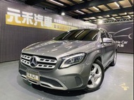 2018X156型 M-Benz GLA200 1.6汽油