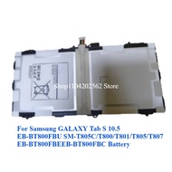 For Samsung Galaxy Tab S 8.4 S2 8.0 S6 Lite 9.7 S3 9.7 S4 10.5 S5e SM-P610 P615  EB-BT705FBE  EB-BT7