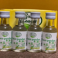 BUKO PANDAN FOOD FLAVOR ESSENCE 12x 30 ml