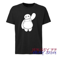 T-Shirt BIG Hero 6 Baymax T Shirt Bay Max JUMBO big size