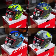 GIVI HELMET M35.0 SCUDO DOUBLE VISOR HELMET DOUBLE VISOR HELMET GIVI M35