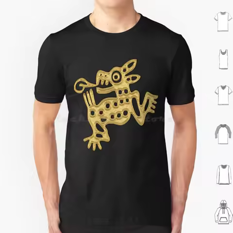 Mazatl 1 T Shirt 6xl Cotton Cool Tee Venando Mazatl Caifanes En Espanol El Tri Alex Lora Mexico Preh