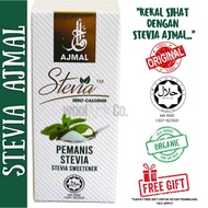 Stevia Ajmal [ORIGINAL HQ] 100% Halal [Ready Stock]