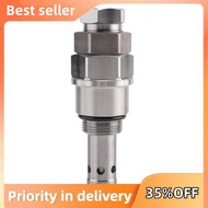 723-40-93600 Safety Valve for  PC200-8 PC300-7 -7 PC340LC-7K