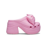 CROCS 210000-6WY CS U SIREN BOW CLG PINK