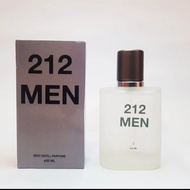 212man Parfum/ Parfum Sultan/ Parfum Grosiran (35ml)