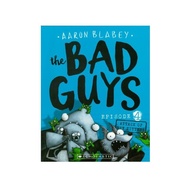 Bad Guys 4: Attack of the Zitens (Bad 4)