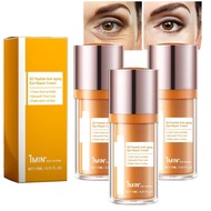 Beauty Crema De Ojos Con Péptidos 5d, 15ml 5d Peptide Eye Cream Serum, Peptides Anti-Penuaan Krim Pe