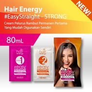Makarizo Hair Energy Easy Straight – STRONG  Pelurus Rambut Permanen | Makarizo Easy Straight