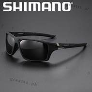 NEW Sun Glasses Polarized SHIMANO Sunglasses Men For Men Shades For Fishing Shades Polarized For Men