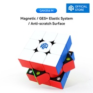 GAN 356 M 3x3 Magnetic Speed Cube GAN356 ME Stickerless Gans 356M Magic Cube with Extra GES kiub 魔方