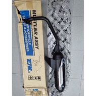 Suzuki Step125 Exhaust Pipe EJM