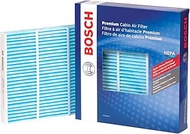 Bosch Automotive 6017C HEPA Cabin Air Filter for Select Infiniti EX, FX, G, M, Q, QX (25 35 37 40 45