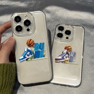 Trendy brand Co-branding Case For Realme C55 C53 C35 C25Y C31 C30 C20 C20A C11 C21Y C17 C15 C11 Real