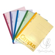 KOKUYO Campus B5 Ruled Notebook 30 Sheets B5 Notebook