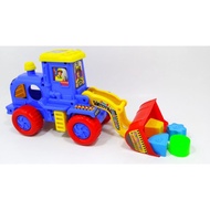 CHILDREN'S TOY CARS CONTRUCTION CONSTRUCTION