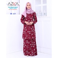 baju kurung moden baju kurung kanak kanak perempuan baju kurung kaftan 🔥 BIG SALE🔥  Kurung Pahang by