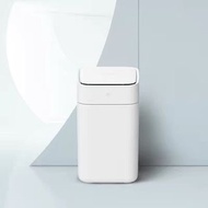 TOWNEW/拓牛智能垃圾桶T1S全新第二代自动打包换袋家用客厅送四个垃圾盒白色智能垃圾桶