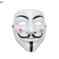 [BN] Movie Cosplay V For Mask Anonymous Guy Fawkes Halloween Christmas Party Gift For Adult Kids Fil