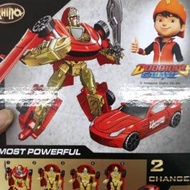 Boboiboy Galaxy Robot Toys Boboiboy Kids Toys Present Stock Many.