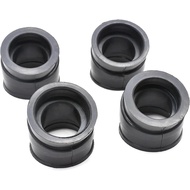 New Carburetor Intake Manifold Boots Insulators For CB750F CB750K CB750L 1979-1982, CB750C CB750SC N