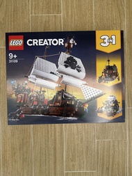 LEGO Creator 3-in-1 Pirate Ship 31109