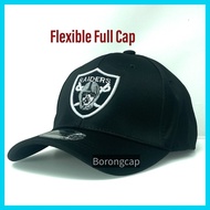 RAIDERS FlexiFit Spandex Full Cap