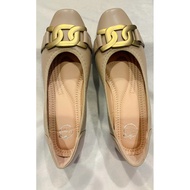 Shoes Nude Color Size 36