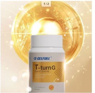 現貨💕美國 CELFULL 賽立複 T-turnG 超級輔酶Q10+NADH 心腦血管健康提升NAD+逆齡補充劑膠囊50粒（香港製造）