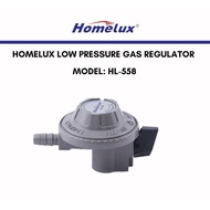 (SIRIM) LOW PRESSURE GAS REGULATOR HL-558N_KEPALA GAS BIASA_SIRIM