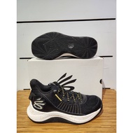 [UNDER ARMOUR] UA Men's CURRY 3Z7 Basketball Shoes Black White 3026622-001