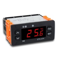 Digital Thermometer Controller Freezer ETC-974