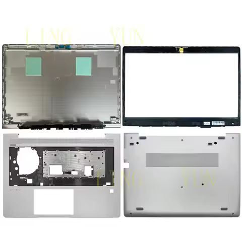 Z Laptop FOR HP Elitebook 840 G5 745 G5 LCD Back Cover/Bezel/Palmrest/Bottom case