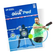 The Official Dink Pad by Enhance Pickleball - Pickleball Rebounder Training Aid - Practice Your Dink