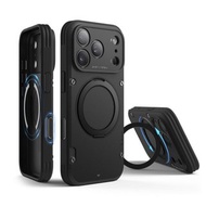 elago iPhone 17 Pro / Pro Max 全防護防摔磁吸支架Armor手機殼